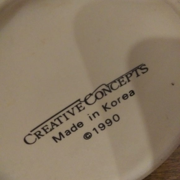 Vtg. Creative Concepts Mug - Picture 6 of 6